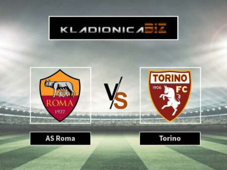 Prognoza: Roma vs Torino (ponedjeljak, 18:30)