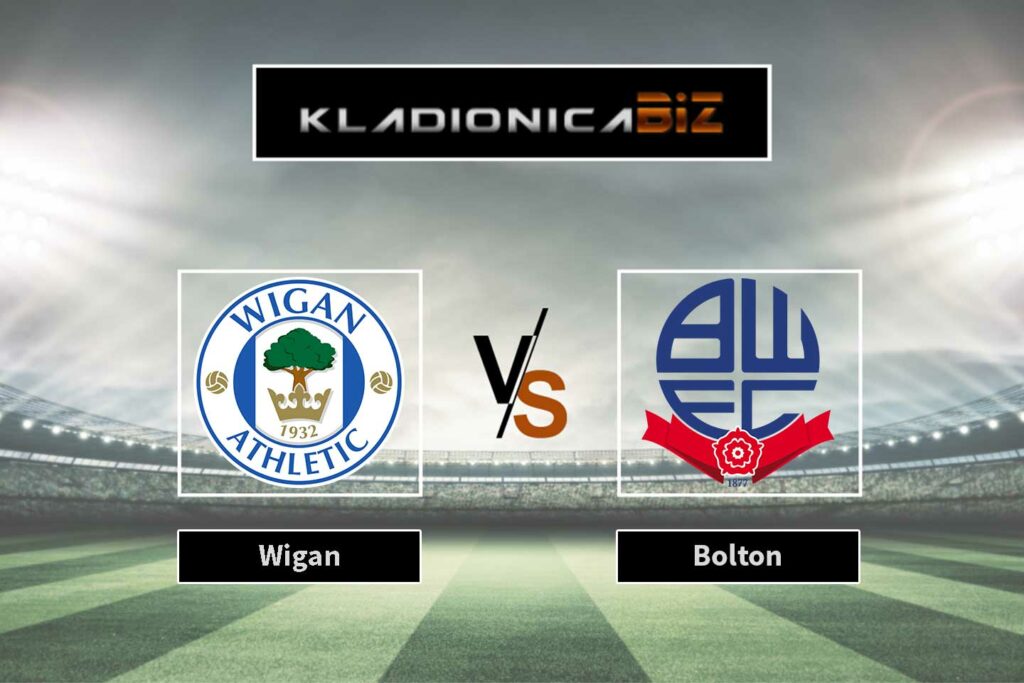 Wigan vs Bolton