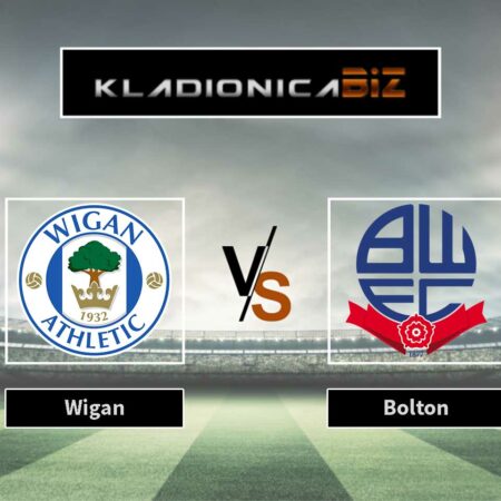 Prognoza: Wigan vs Bolton (utorak, 20:45)