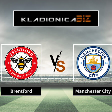Prognoza: Brentford vs Manchester City (ponedjeljak, 21:00)