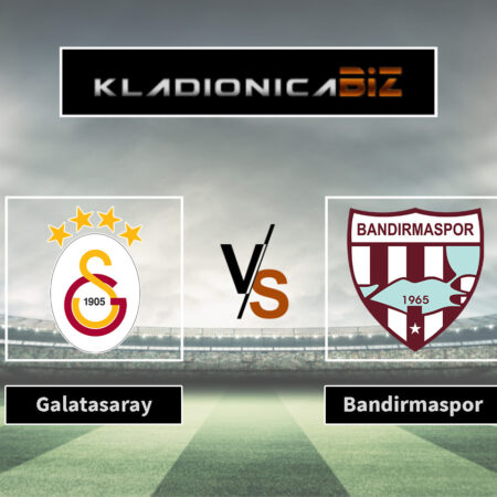 Prognoza: Galatasaray vs Bandirmaspor (utorak, 18:45)