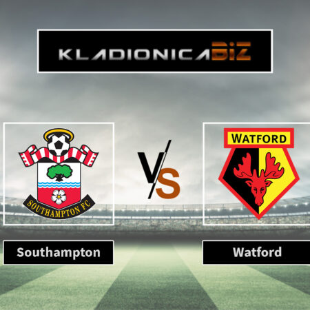 Prognoza: Southampton vs Watford (utorak, 20:45)