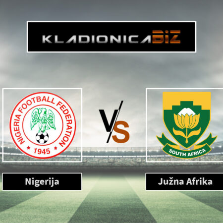 Prognoza: Nigerija vs Južna Afrika (srijeda, 18:00)
