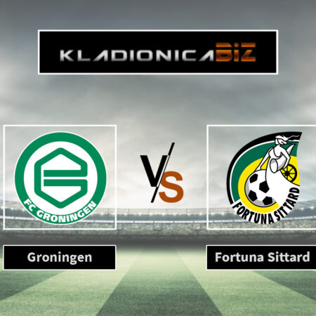 Prognoza: Groningen vs Fortuna Sittard (četvrtak, 20:00)