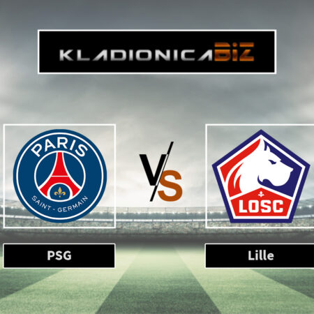 Prognoza: PSG vs Lille (subota, 21:00)