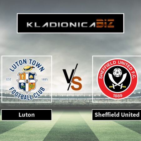 Prognoza: Luton vs Sheffield Utd (subota, 16:00)