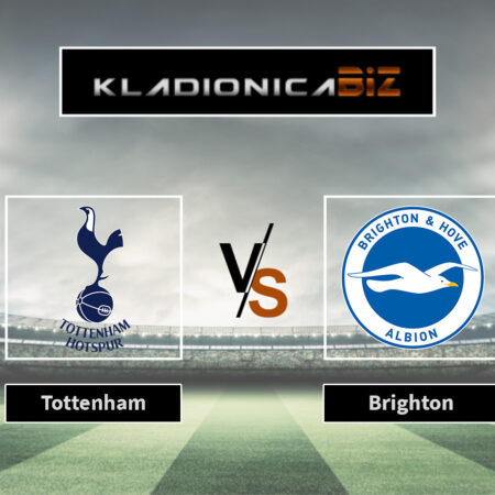 Prognoza: Tottenham vs Brighton (subota, 16:00)
