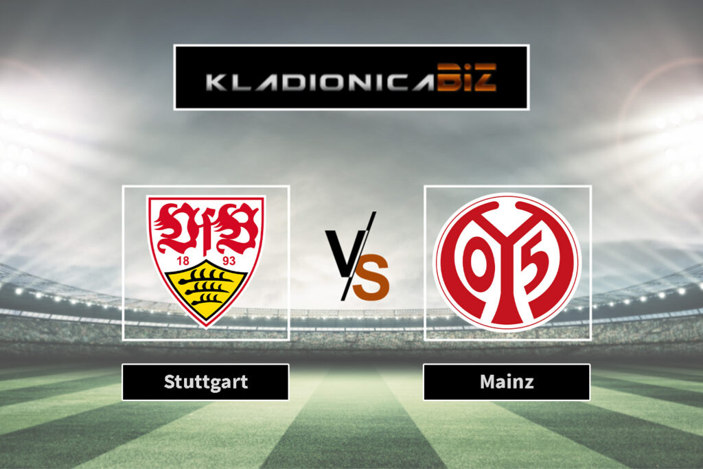 Stuttgart vs Mainz