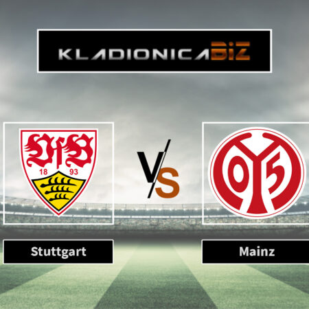 Prognoza: Stuttgart vs Mainz (nedjelja, 15:30)