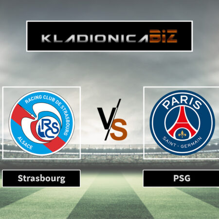 Prognoza: Strasbourg vs PSG (petak, 21:00)