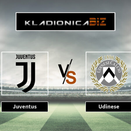 Prognoza: Juventus vs Udinese (ponedjeljak, 20:45)