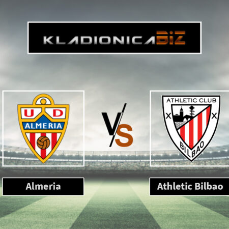 Prognoza: Almeria vs Athletic Bilbao (ponedjeljak, 21:00)
