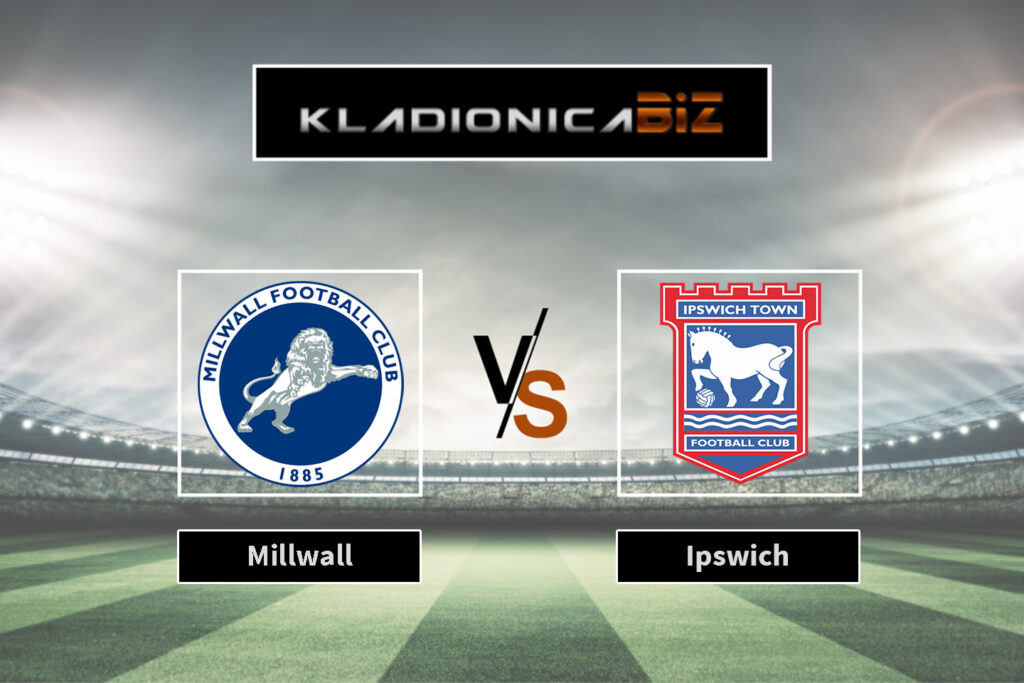 Millwall vs Ipswich 