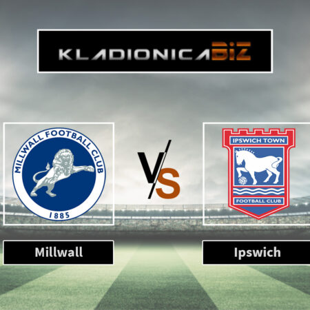 Prognoza: Millwall vs Ipswich (srijeda, 21:00)