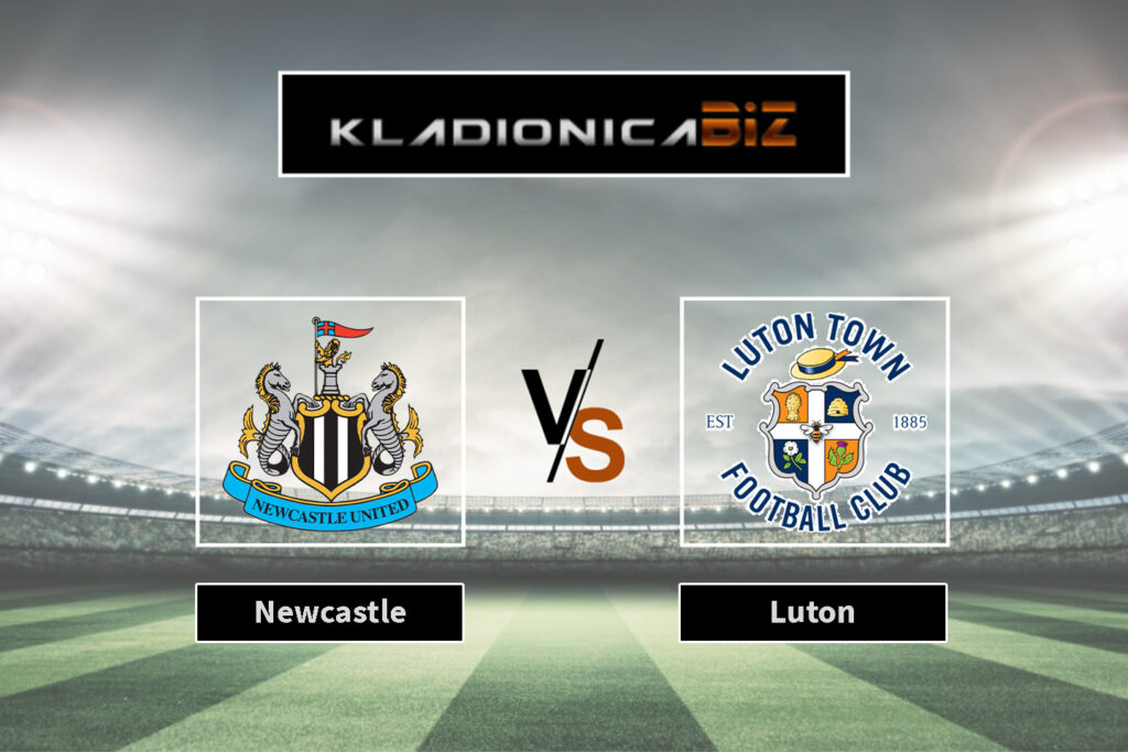 Newcastle vs Luton