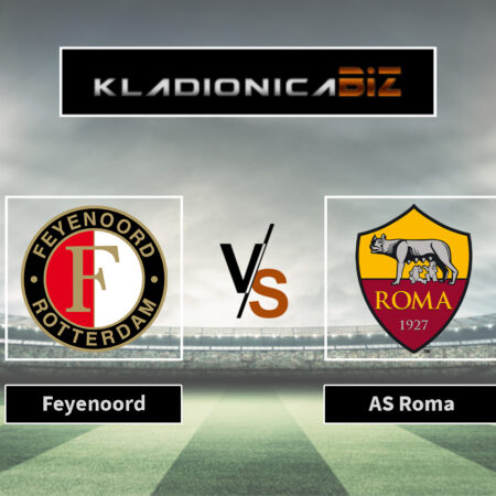 Prognoza: Feyenoord vs AS Roma (četvrtak, 18:45)