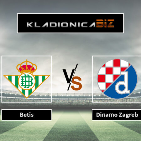 Tip dana: Betis vs Dinamo Zagreb (četvrtak, 21:00)