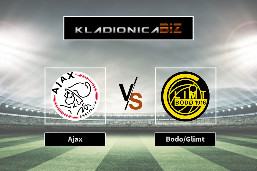 Ajax vs Bodo/Glimt