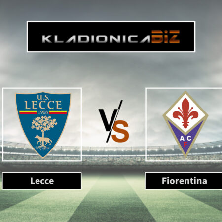 Prognoza: Lecce vs Fiorentina (petak, 20:45)