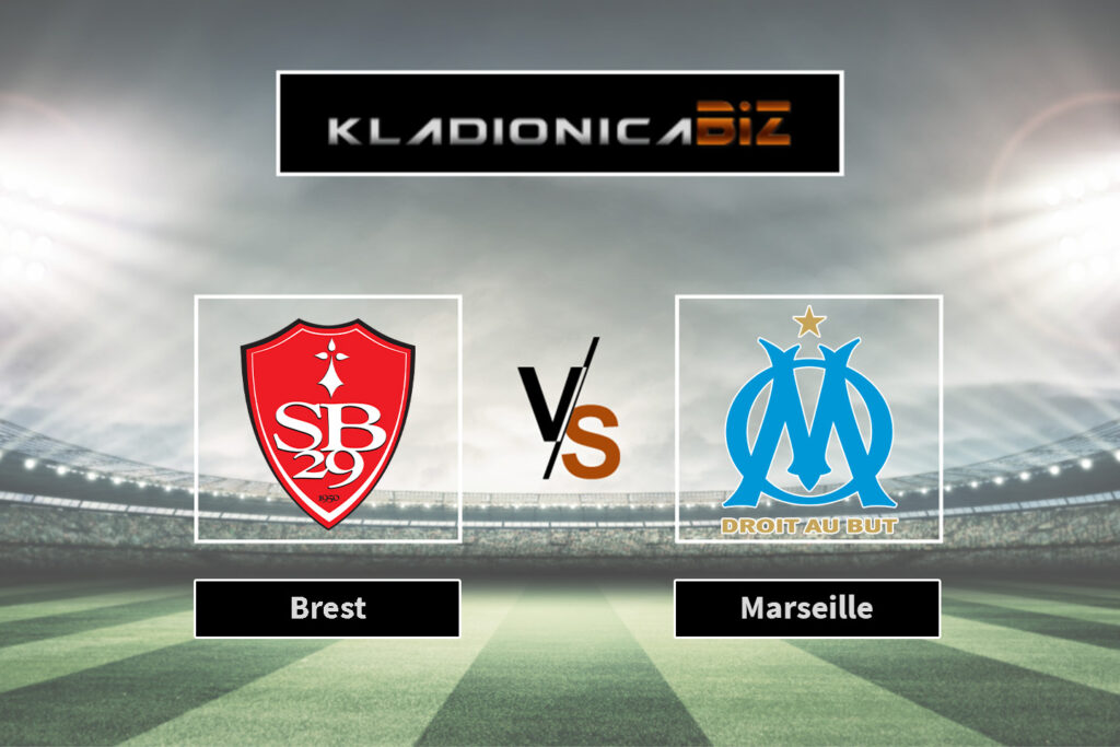 Brest vs Marseille
