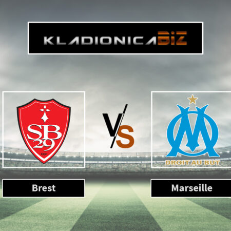 Prognoza: Brest vs Marseille (nedjelja, 20:45)