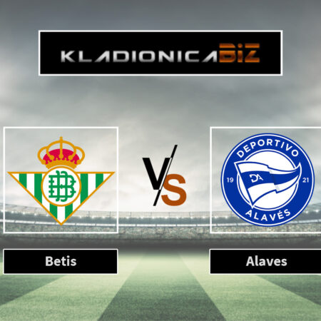 Prognoza: Betis vs Alaves (nedjelja, 21:00)