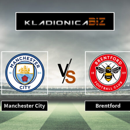Prognoza: Manchester City vs Brentford (utorak, 20:30)