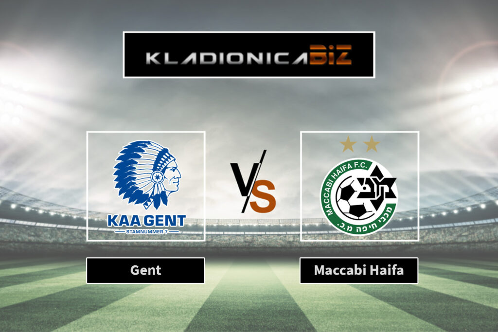 Gent vs Maccabi Haifa