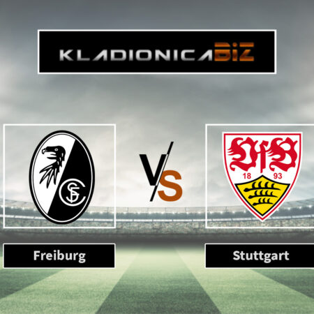 Prognoza: Freiburg vs Stuttgart (subota, 15:30)