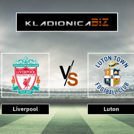 Prognoza: Liverpool vs Luton (srijeda, 20:30)