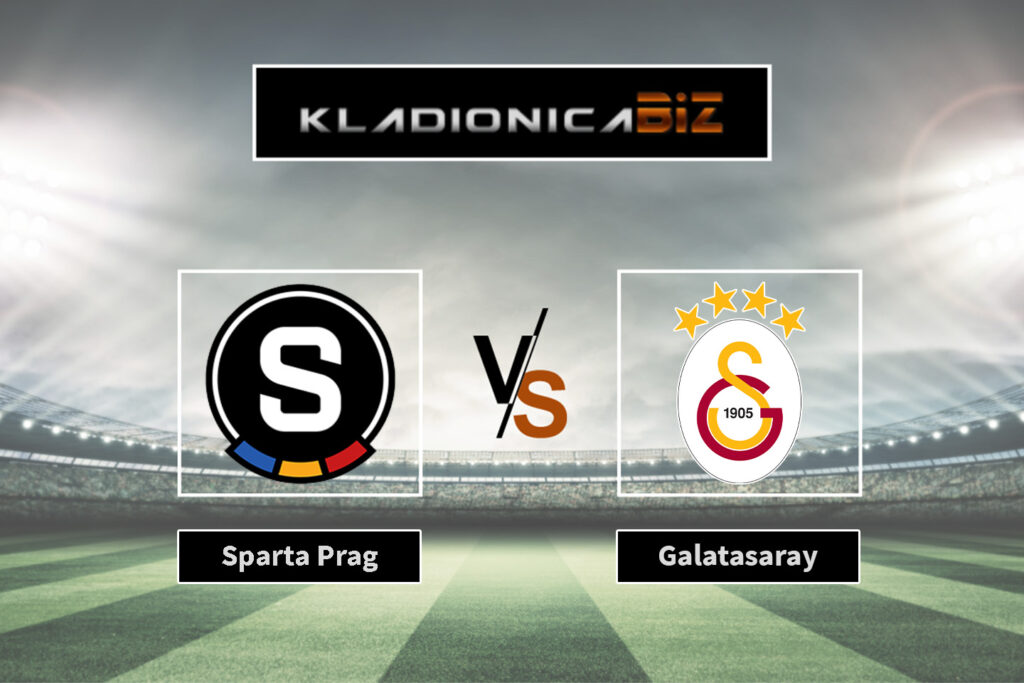 Sparta Prag vs Galatasaray