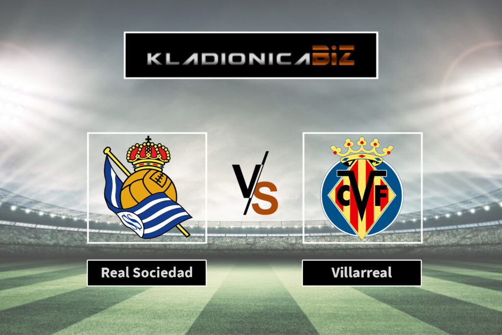 Real Sociedad vs Villarreal 