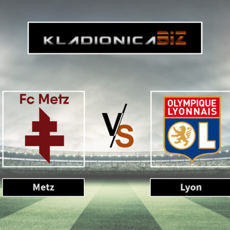 Prognoza: Metz vs Lyon (petak, 21:00)