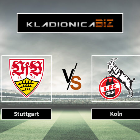 Prognoza: Stuttgart vs Koln (subota, 15:30)