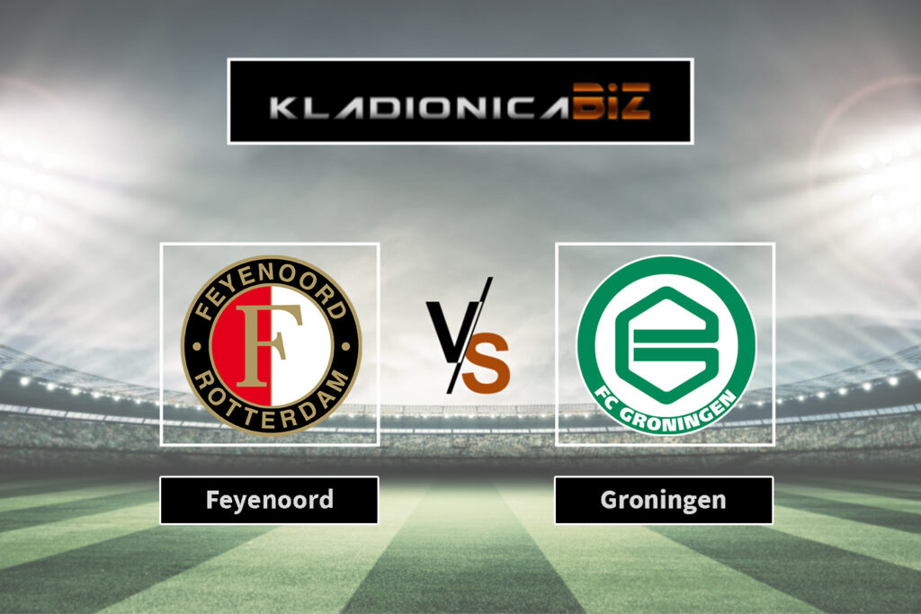 Feyenoord vs Groningen