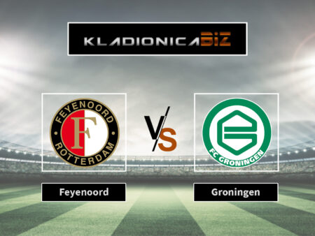 Prognoza: Feyenoord vs Groningen (četvrtak, 20:00)