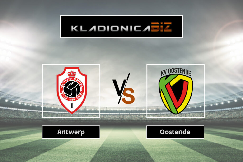 Antwerp vs Oostende