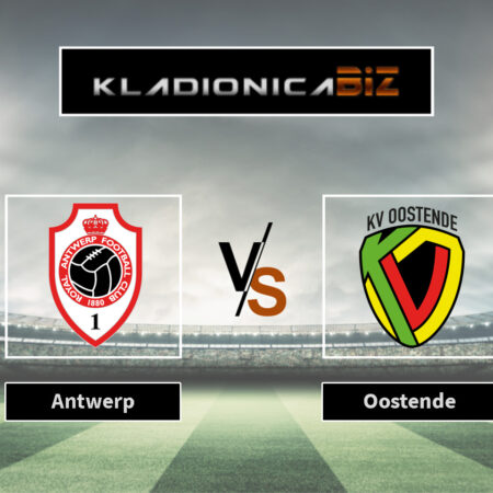 Prognoza: Antwerp vs Oostende (četvrtak, 20:45)