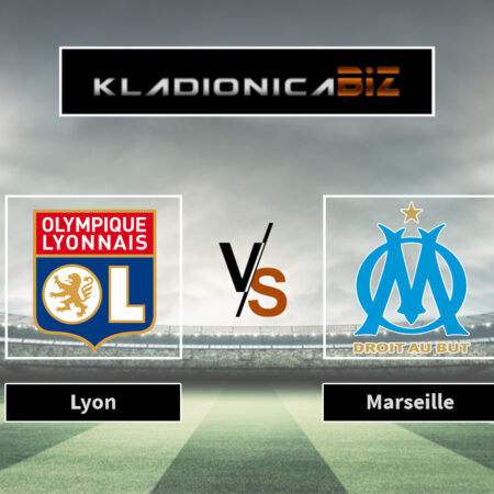 Prognoza: Lyon vs Marseille (nedjelja, 21:00)
