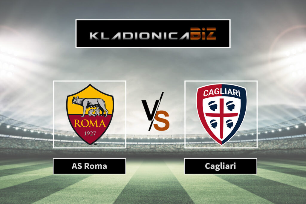 AS Roma vs Cagliari