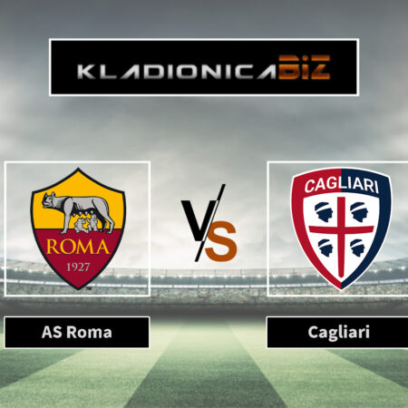 Tip dana: Roma vs Cagliari (ponedjeljak, 20:45)