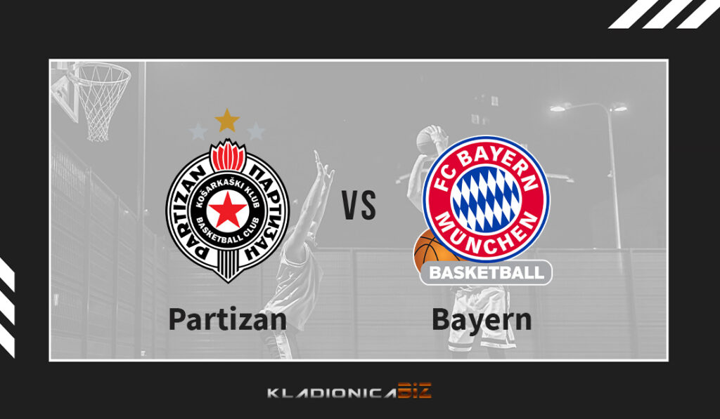 Partizan vs Bayern