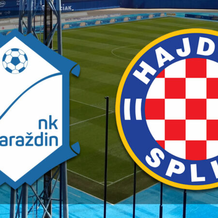 Velik kiks Hajduka: Varaždin s igračem manje izvukao bod! (VIDEO)