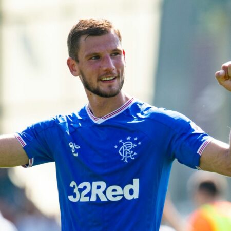 Borna Barišić zabio sjajan gol za Rangerse u kupu Škotske! (VIDEO)