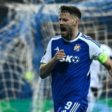 Sjajni Dinamo na korak do četvrtfinala KL-a, Petković junak! Pogledajte golove (VIDEO)