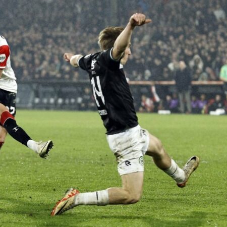 Luka Ivanušec asistirao za plasman Feyenoorda u finale Kupa! (VIDEO)