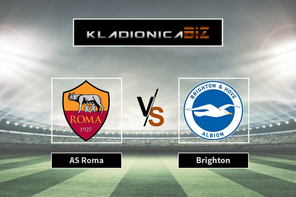 AS Roma vs Brighton