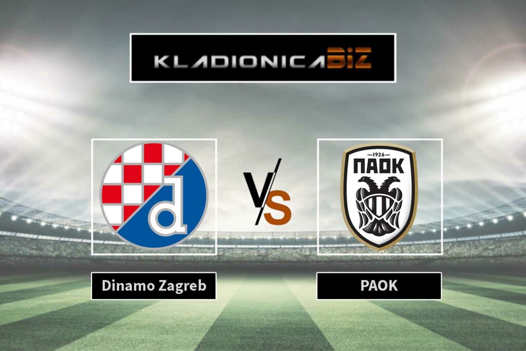 Dinamo Zagreb vs PAOK