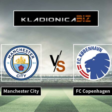Prognoza: Manchester City vs FC Kopenhagen (srijeda, 21:00)