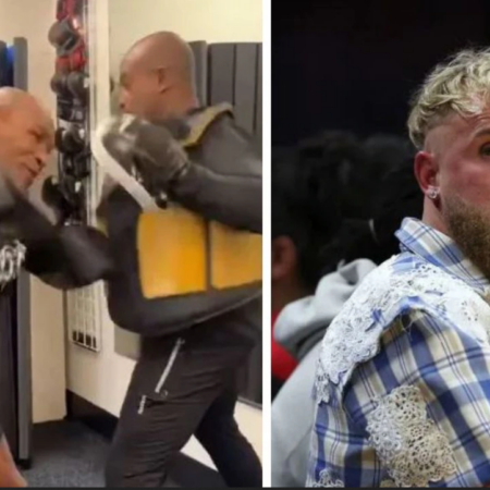 (VIDEO) 57-godišnji Mike Tyson objavio je snimak na kojem ‘razbija‘ fokusere, ali i prijeti Jakeu Paulu!